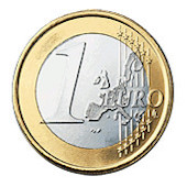 1 euros