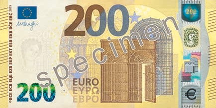 200 euros