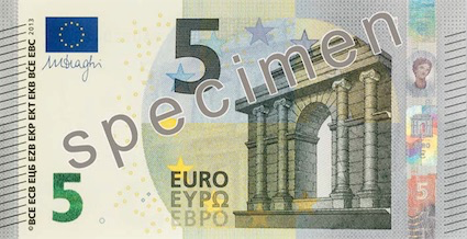 5 euros